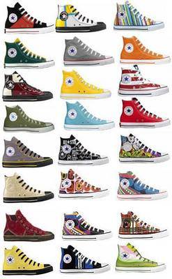 les baskets